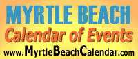 Myrtle Beach Events Myrtle Beach Calendar of Events